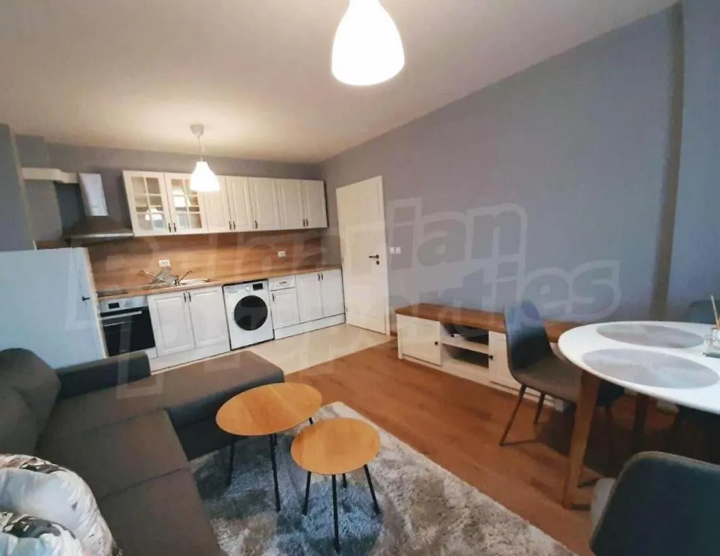 Манастирски Ливади Apartament Sofia