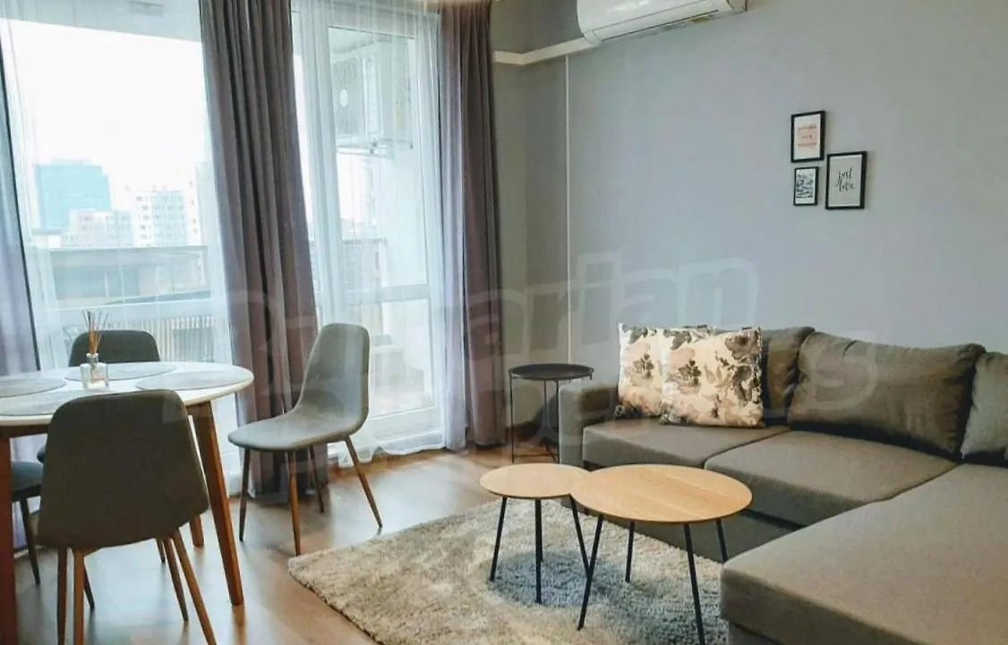 Манастирски Ливади Apartment Sofia